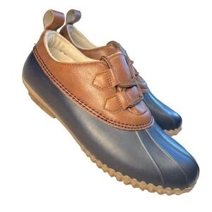 JBU by JAMBU GLENDA WATERPROOF LOW RISE DUCK BOOT SHOES, WOMENS SIZE 7.5M